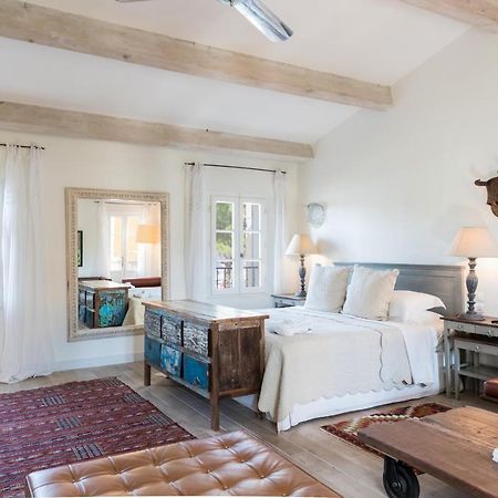 Pastis Hotel St Tropez Saint Tropez Bagian luar foto
