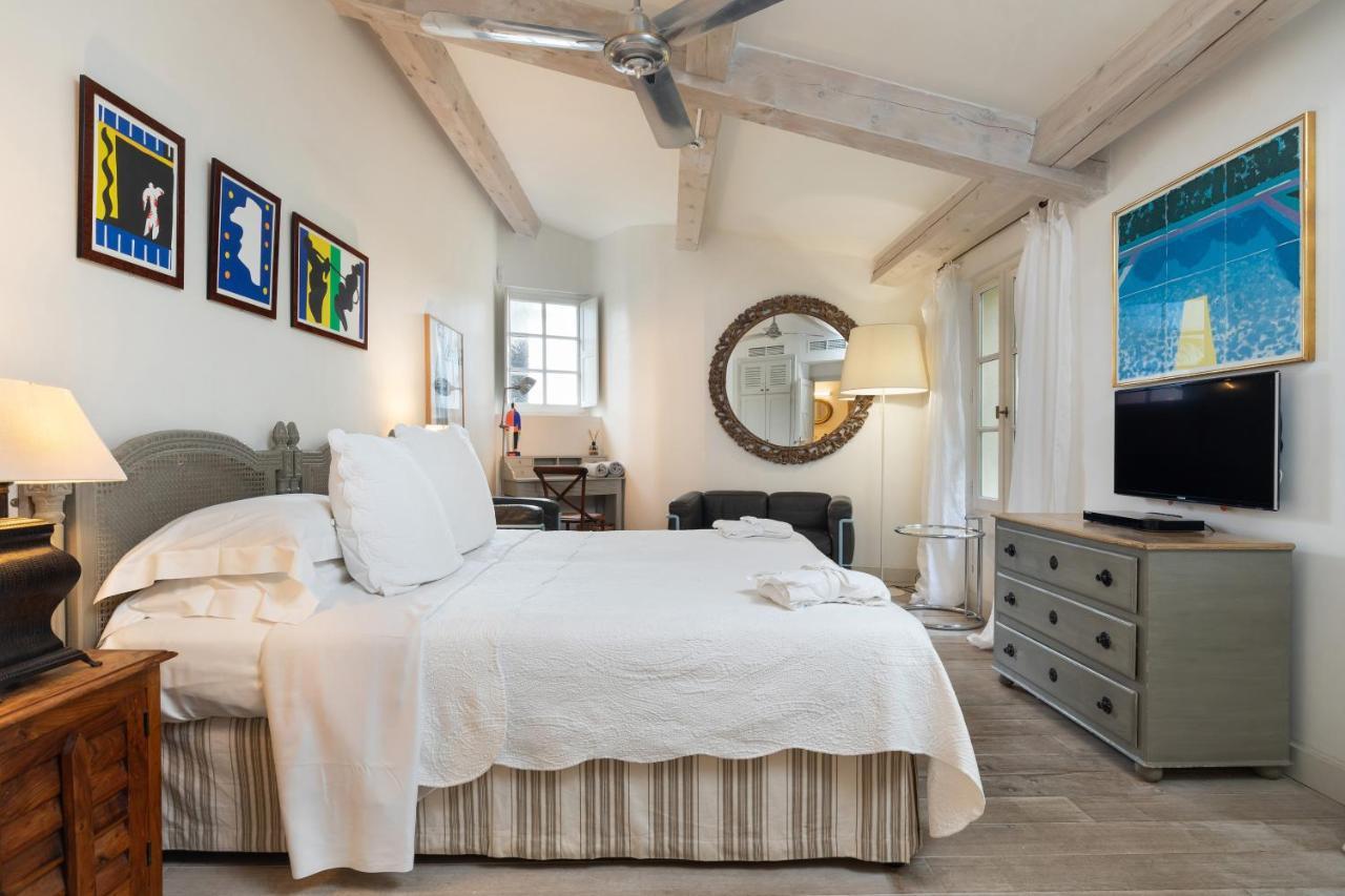 Pastis Hotel St Tropez Saint Tropez Bagian luar foto