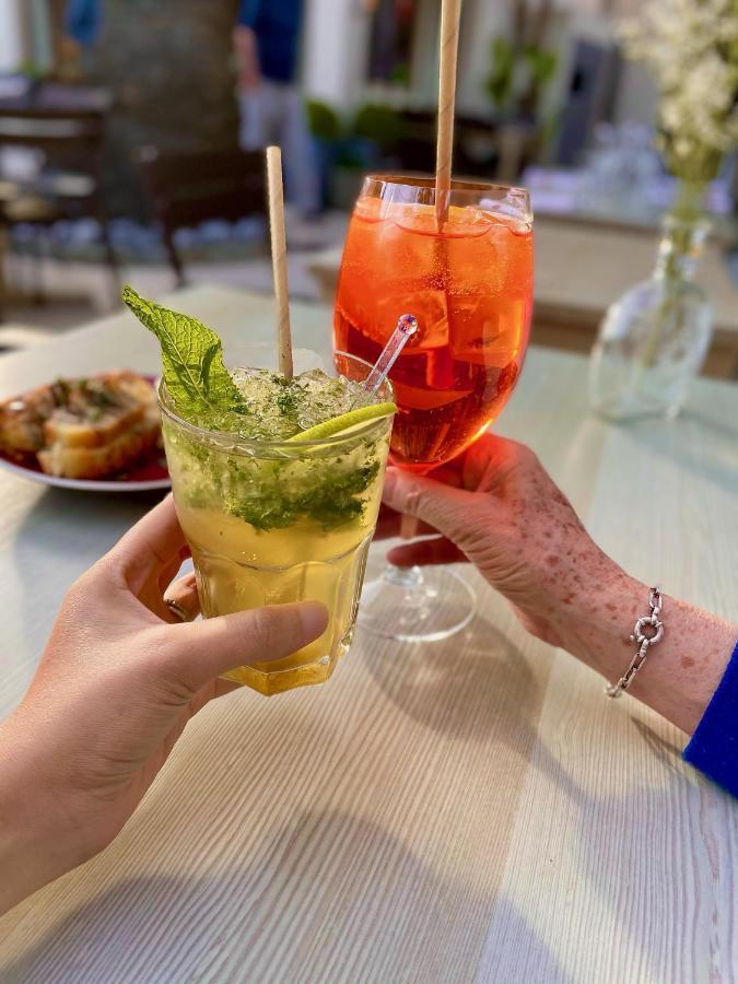 Pastis Hotel St Tropez Saint Tropez Bagian luar foto