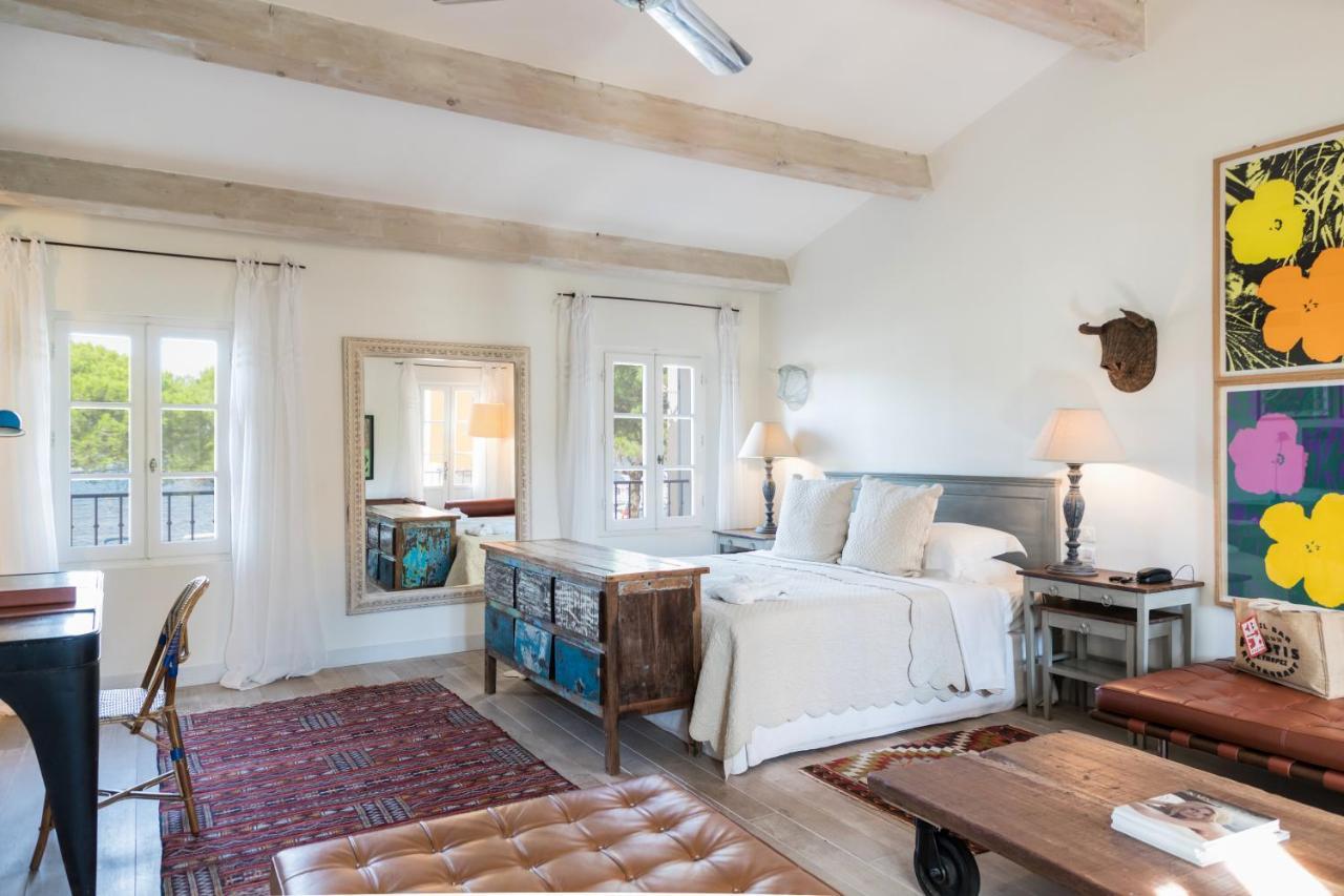 Pastis Hotel St Tropez Saint Tropez Bagian luar foto