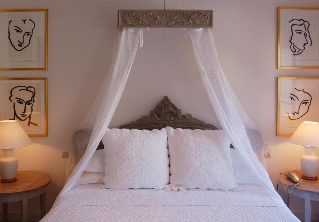 Pastis Hotel St Tropez Saint Tropez Ruang foto