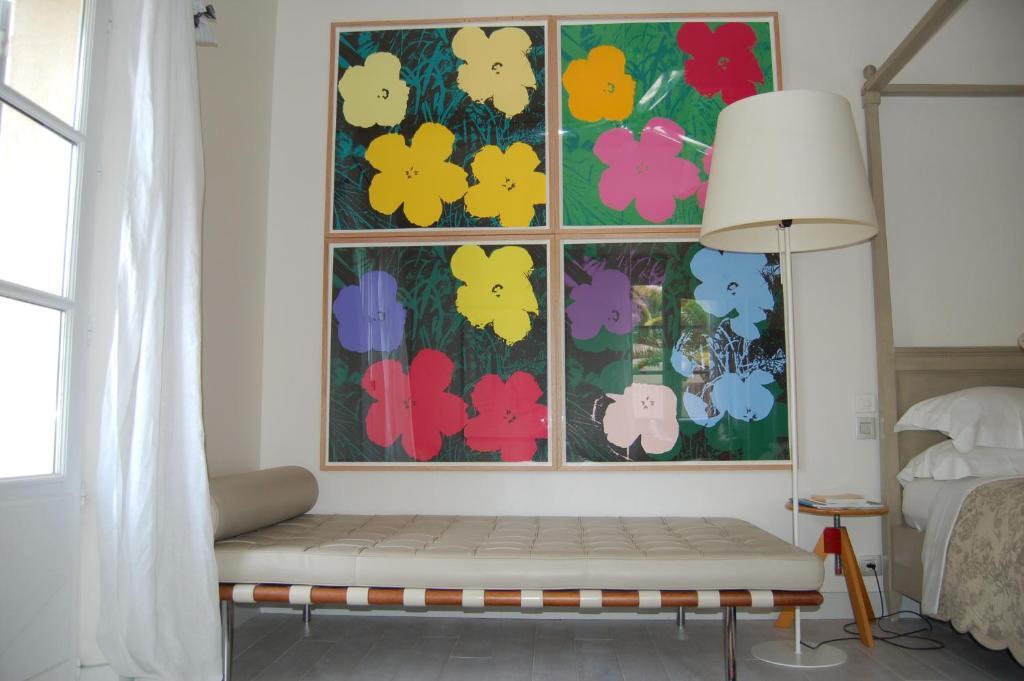 Pastis Hotel St Tropez Saint Tropez Ruang foto