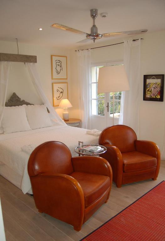 Pastis Hotel St Tropez Saint Tropez Ruang foto