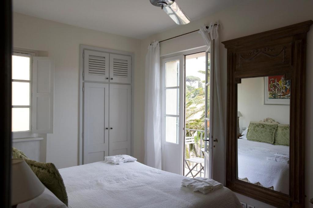 Pastis Hotel St Tropez Saint Tropez Ruang foto