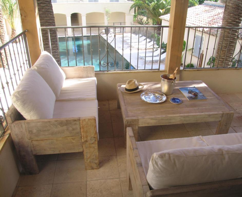 Pastis Hotel St Tropez Saint Tropez Ruang foto