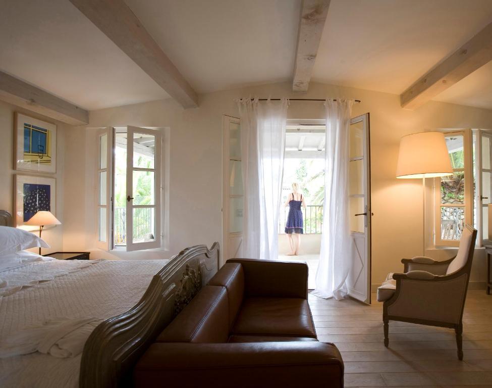 Pastis Hotel St Tropez Saint Tropez Ruang foto