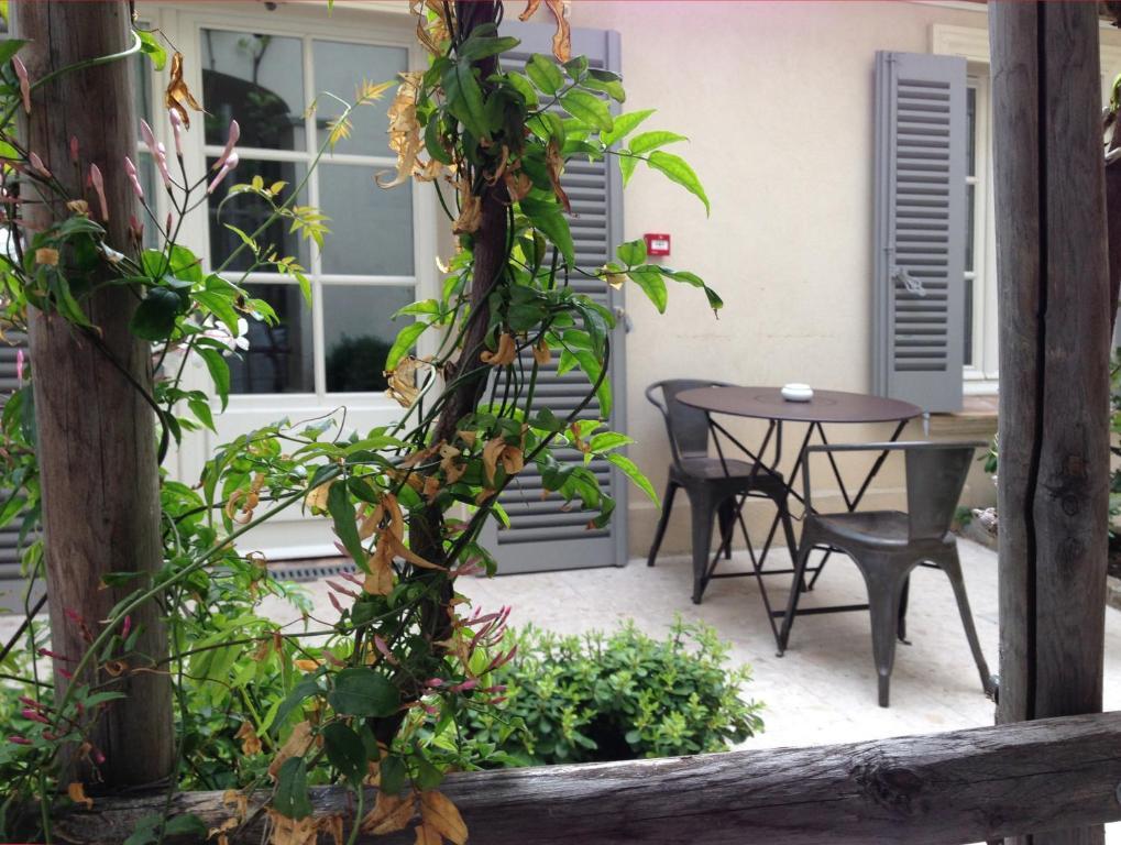 Pastis Hotel St Tropez Saint Tropez Ruang foto