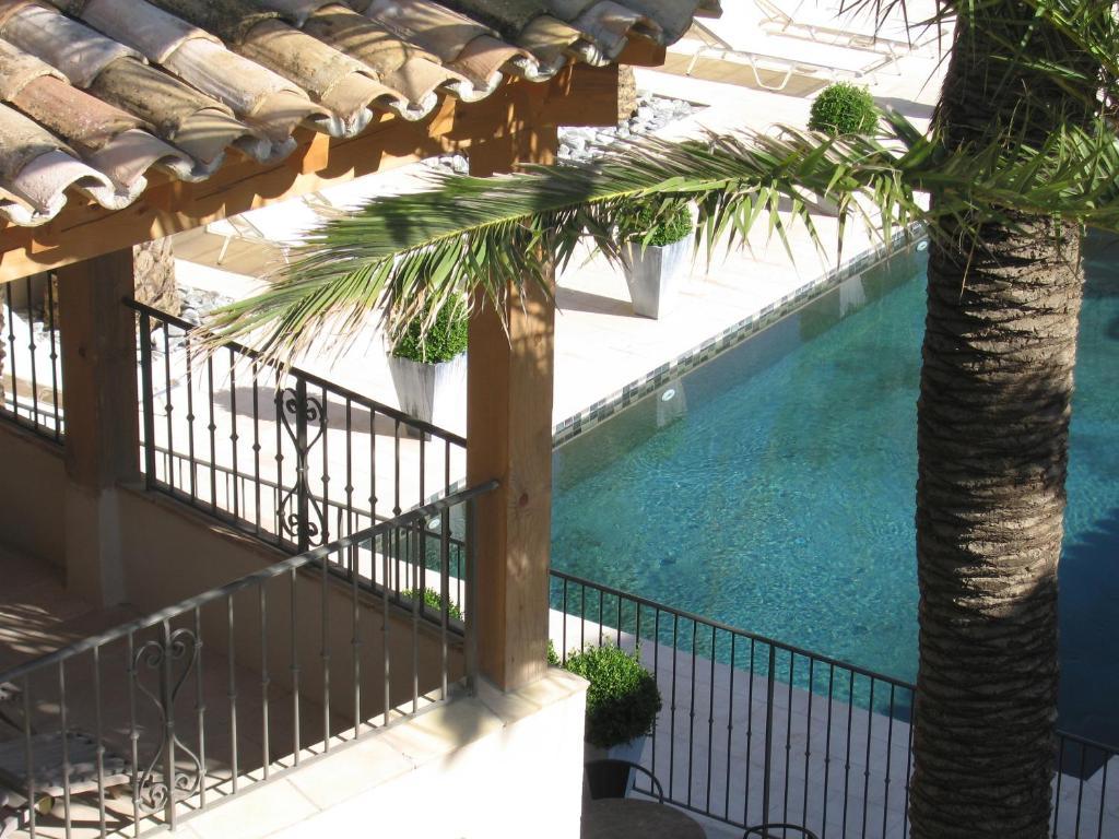 Pastis Hotel St Tropez Saint Tropez Bagian luar foto