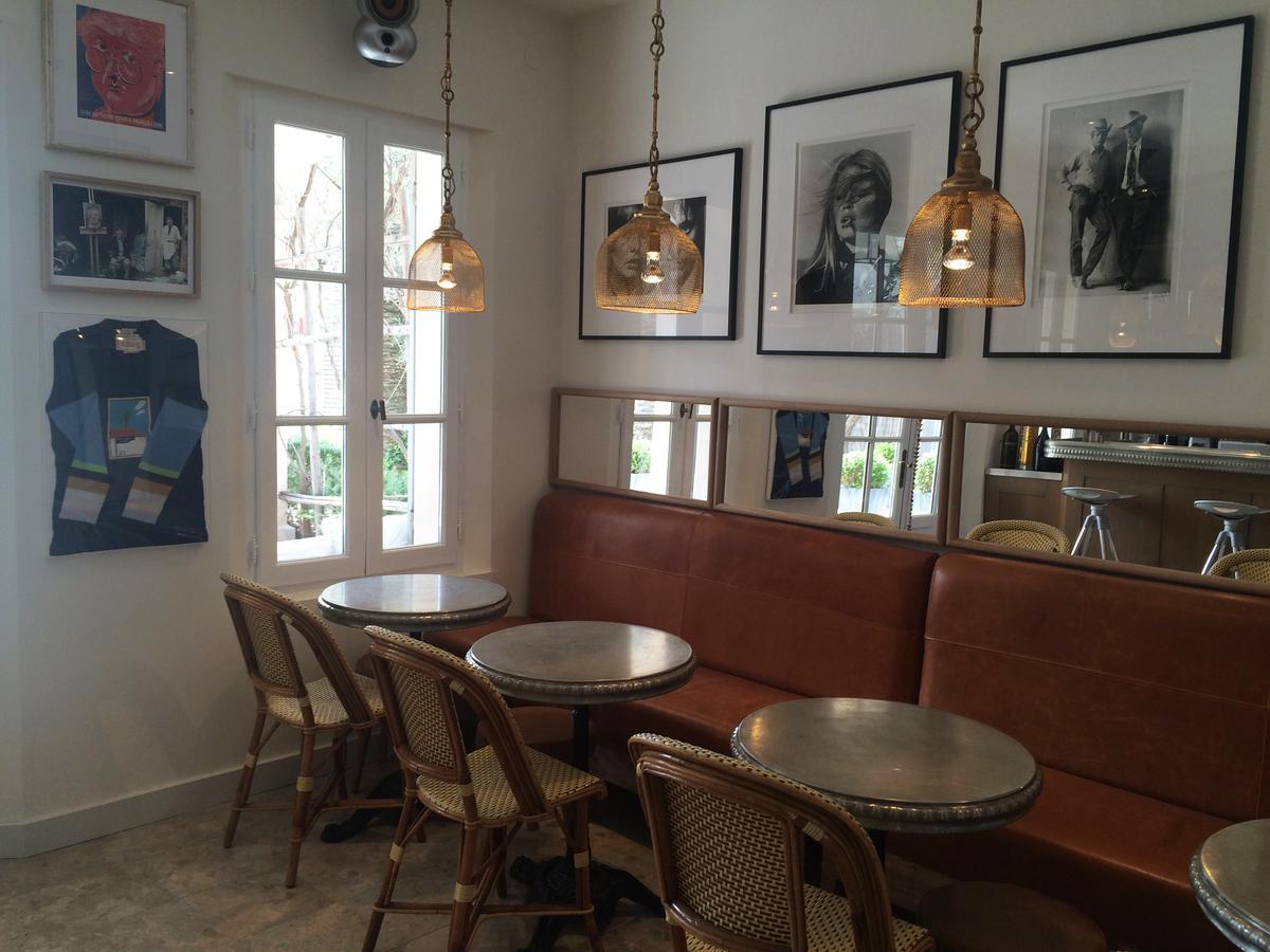 Pastis Hotel St Tropez Saint Tropez Bagian luar foto