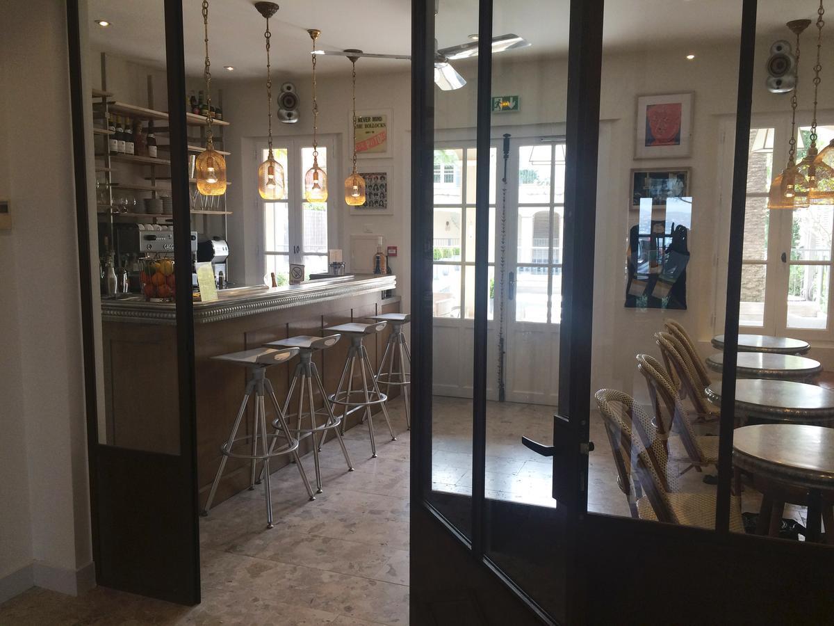 Pastis Hotel St Tropez Saint Tropez Bagian luar foto
